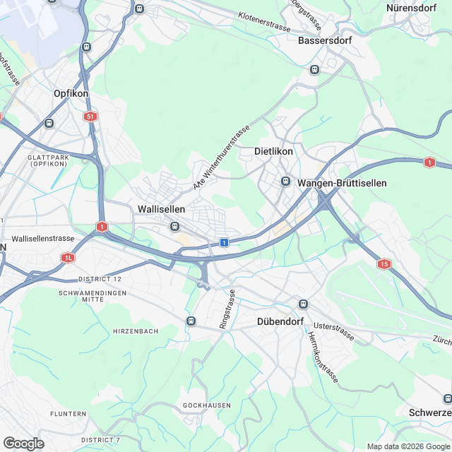 Neubau Mehrfamilienhaus - Karte