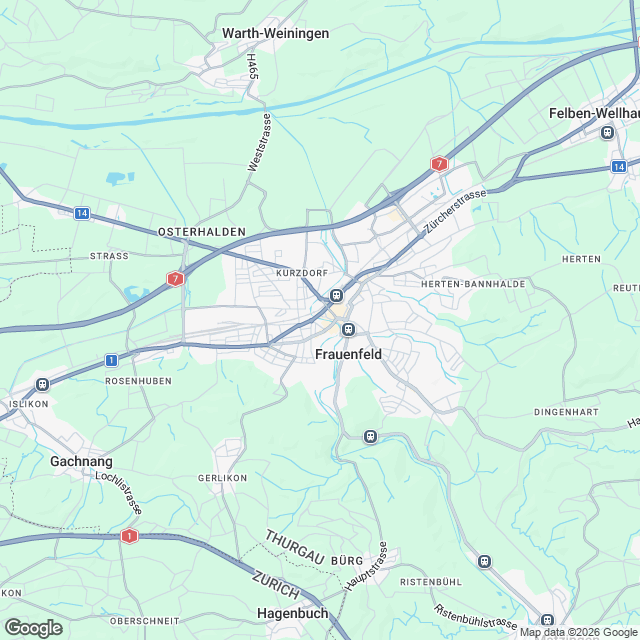 Neubau 2 Wohn- und Gewerbehäuser - Karte