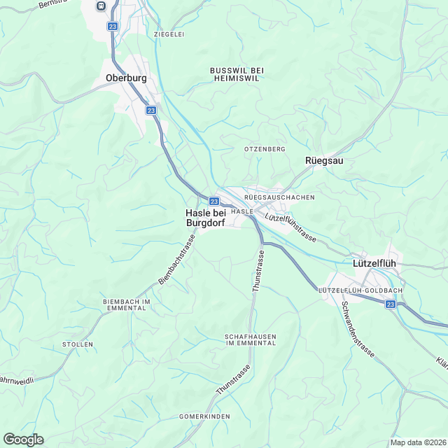 Neubau Mehrfamilienhaus - Karte