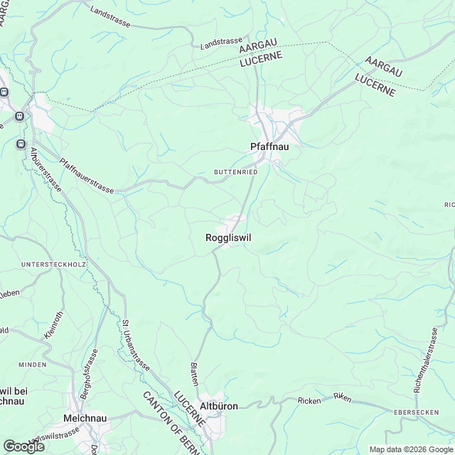 Neubau Mehrfamilienhaus - Karte