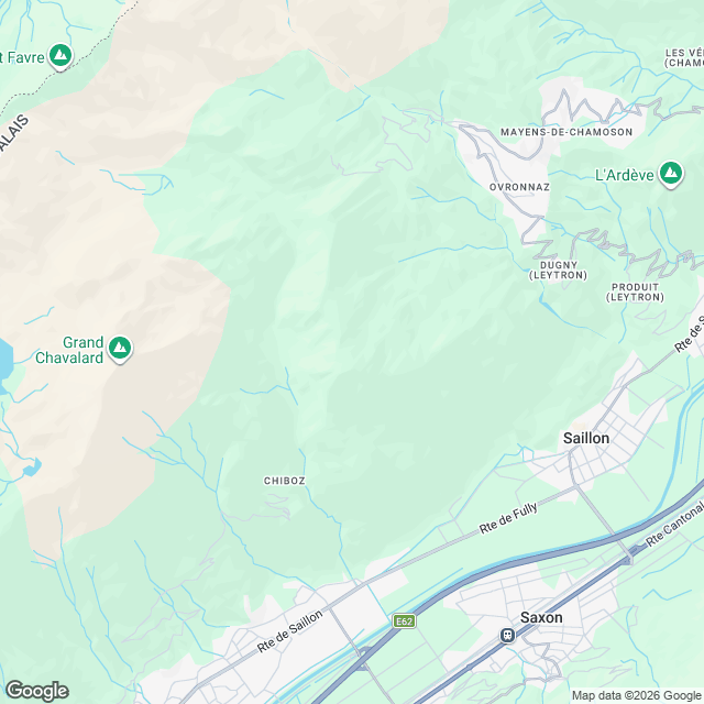 Construction d'un immeuble de logements - Karte