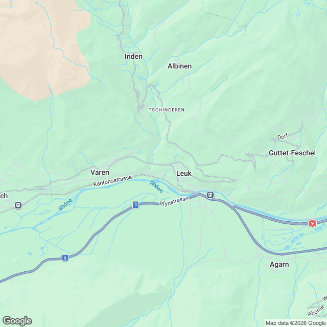Neubau Terrassenwohnungen - Karte