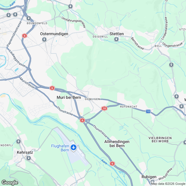 10 Eigentumswohnungen in Gümligen nahe Bern - undefined