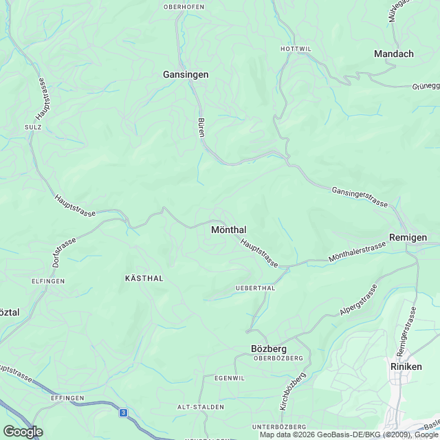 Neubau 3 Reiheneinfamilienhaus - Karte