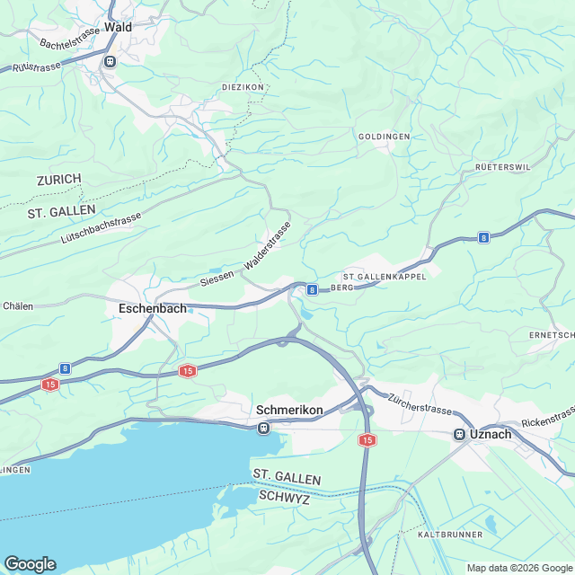 Umbau/Renovation Fabrikantenvilla, Neubau Parkplätzen - Karte