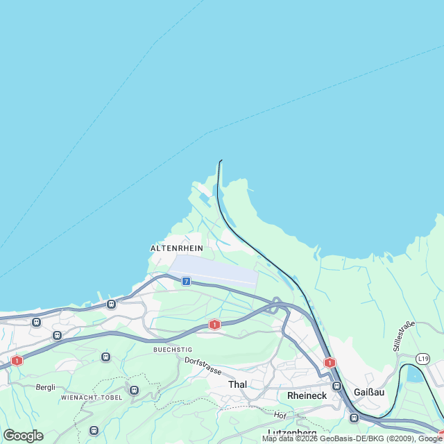 Neubau Mehrfamilienhaus mit einer Tiefgarage - Karte