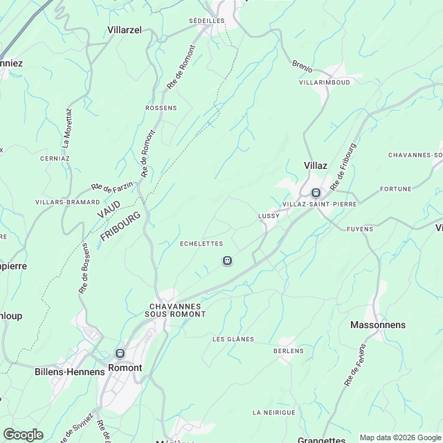 Construction d'une villa familiale - Karte