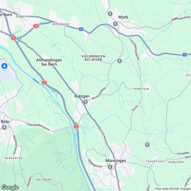 Neubau Mehrfamilienhaus - Karte