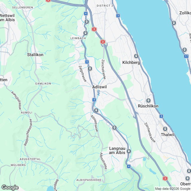 Neubau Wohn- und Gewerbegebäude - Karte