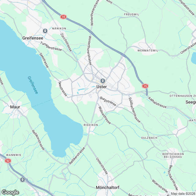 Neubau Mehrfamilienhaus - Karte