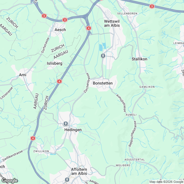 Neubau Mehrfamilienhaus - Karte