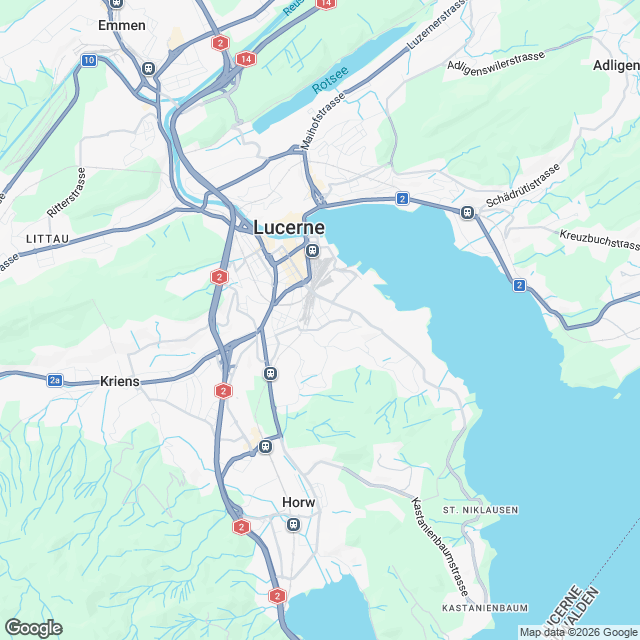 27 Mietwohnungen in der Stadt Luzern mit Erstbezug - undefined