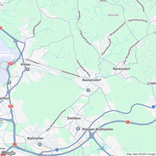 Neu renovierte 5.5-Zimmer-Mietwohnung an Toplage! - Karte