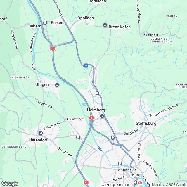 Neubau Mehrfamilienhäuser - Karte