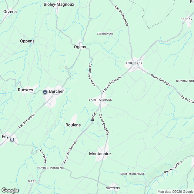 Transformation du bâtiment - Karte