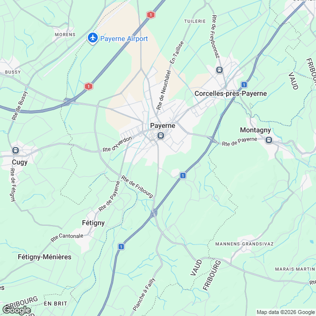 Construction d'un bâtiment collectif - Karte