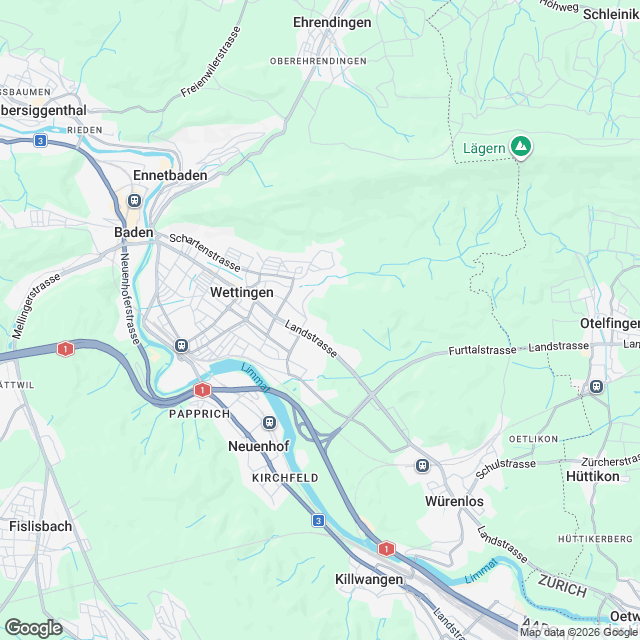 Neubau Terrassenhaus mit 5 Wohneinheiten - Karte