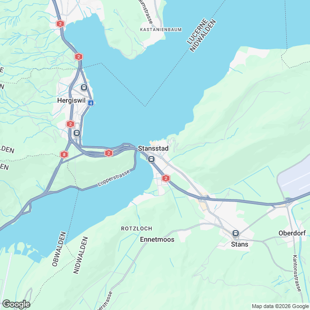 Neubau Mehrfamilienhaus - Karte