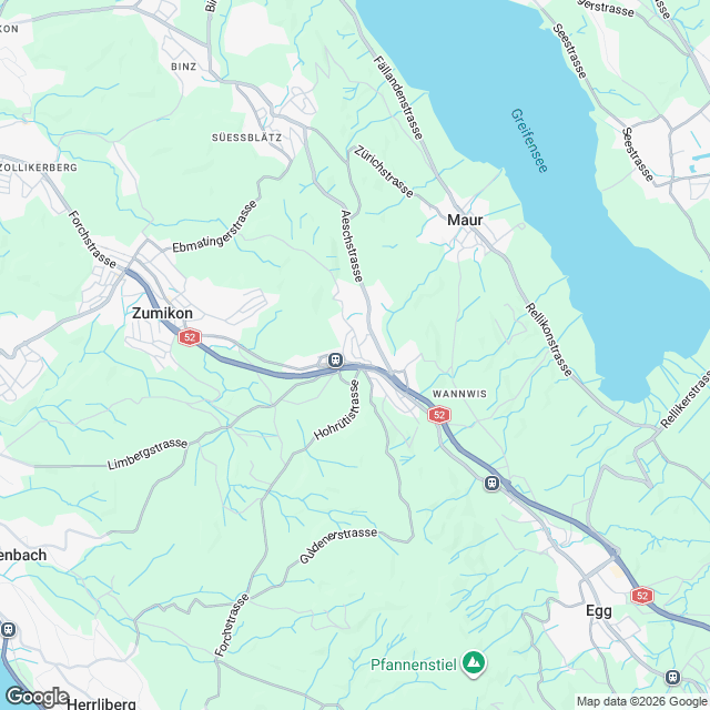 Neubau Mehrfamilienhaus - Karte