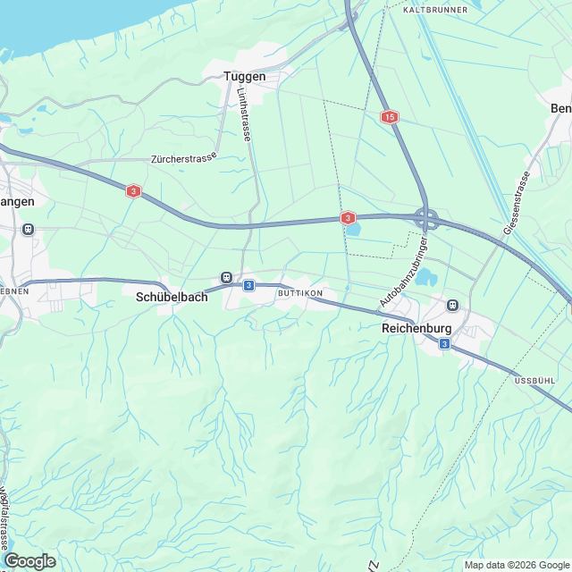 Neubau Wohn- und Gewerbehaus - Karte