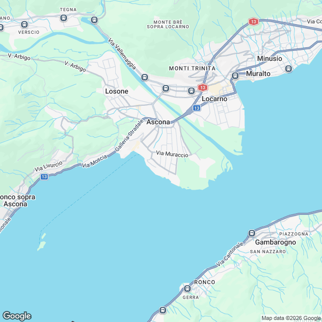 Costruzione due residenze plurifamiliari - Karte