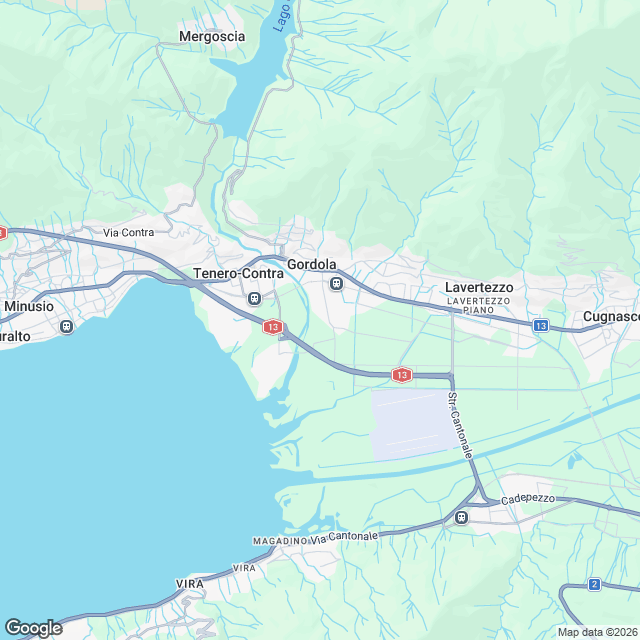 Costruzione residenza plurifamiliare - Karte