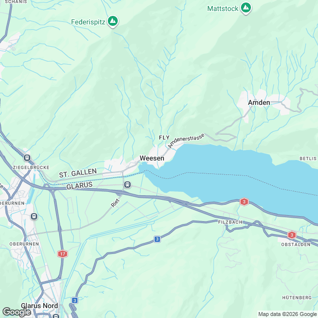 Neubau eines Mehrfamilienhauses und Parkplätzen - Karte