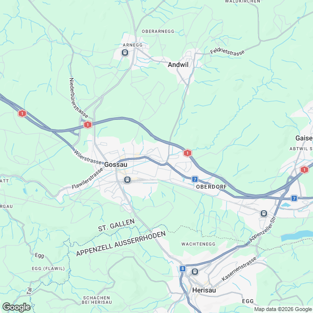 Neubau Mehrfamilienhaus mit Tiefgarage - Karte