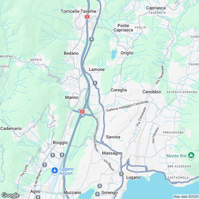 Costruzione stabile residenziale - Karte