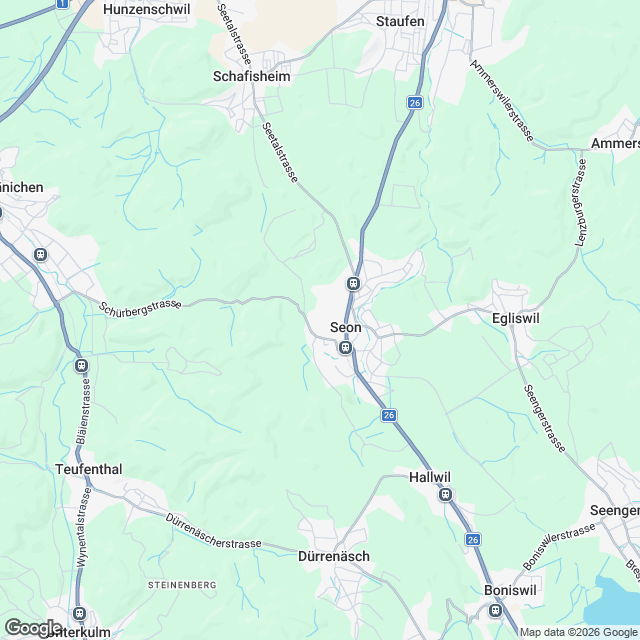 Moderne 2.5-Zimmer-Wohnung in Seon - Neubau 2024 - undefined