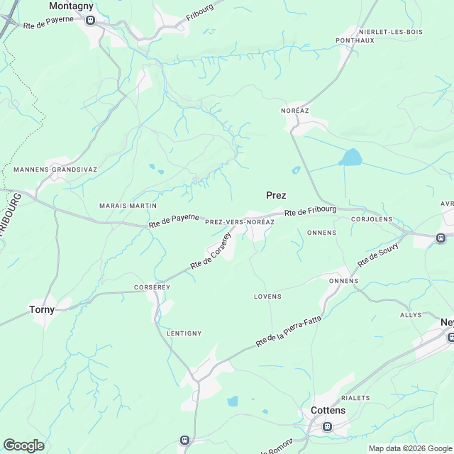 Construction d'une habitation plurifamiliale - Karte