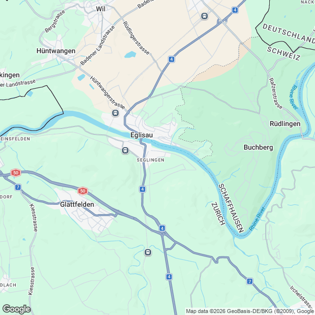 Neubau von 2 Mehrfamilienhäusern - Karte