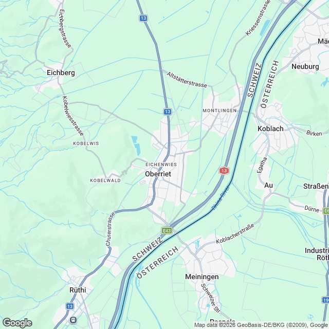 Neubau Mehrfamilienhaus mit Tiefgarage - Karte