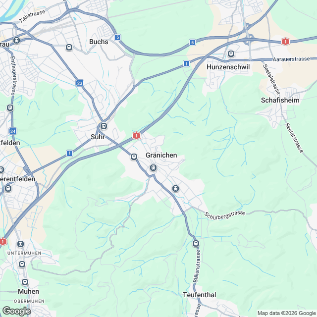 Hochwertiges Terrassenhaus in Gränichen - undefined