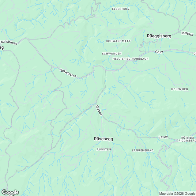 Umbau Gasthaus Bären in Mehrfamilienhaus - Karte
