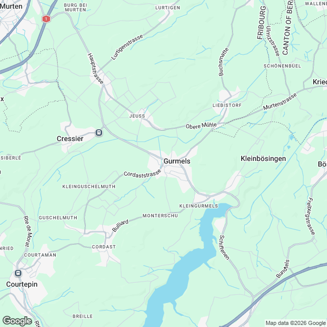 Umbau und Sanierung zu Mehrfamilienhaus - Karte