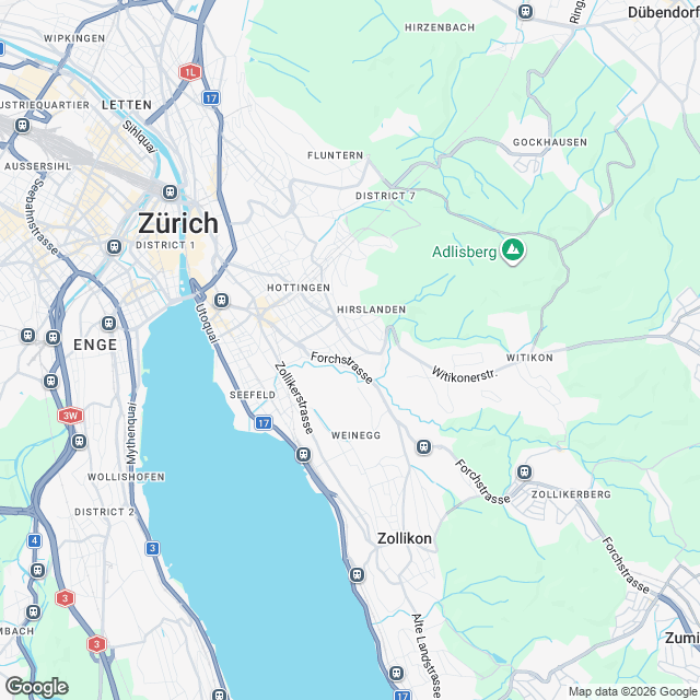 Ersatzneubau Mehrfamilienhaus - Karte