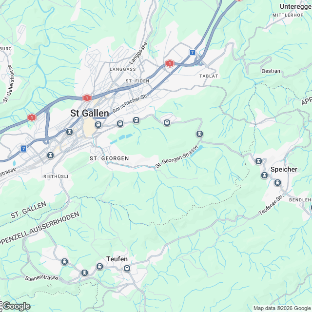 Neubau Mehrfamilienhaus - Karte