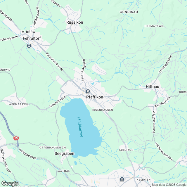 Neubau Mietwohnungen in Pfäffikon ZH - undefined