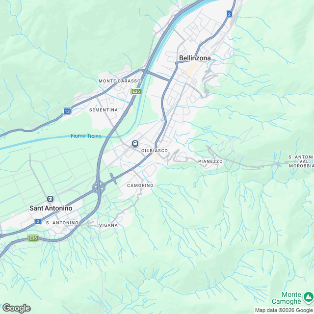 Costruzione due stabili plurifamiliari - Karte