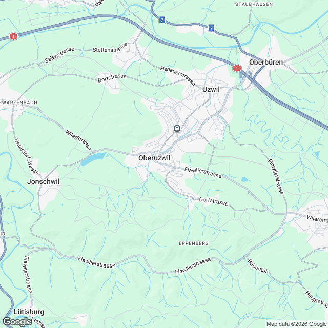 Neubau Mehrfamilienhaus mit Tiefgarage - Karte