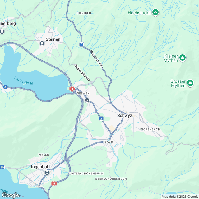 Neubau Mietwohnungen in Schwyz - undefined