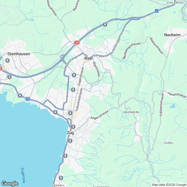 Neubau Eigentumswohnungen in Baar ZG - undefined