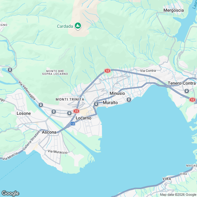 Costruzione stabile residenziale plurifamiliare - Karte