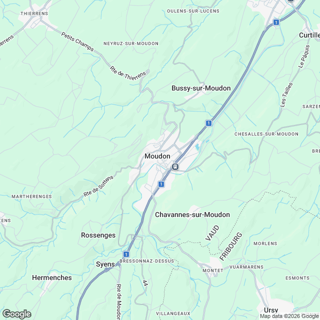 Construction d'un bâtiment de 9 logements - Karte