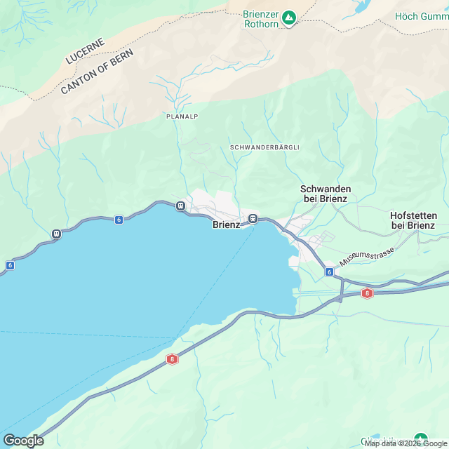 Ersatzneubau Wohnhaus - Karte