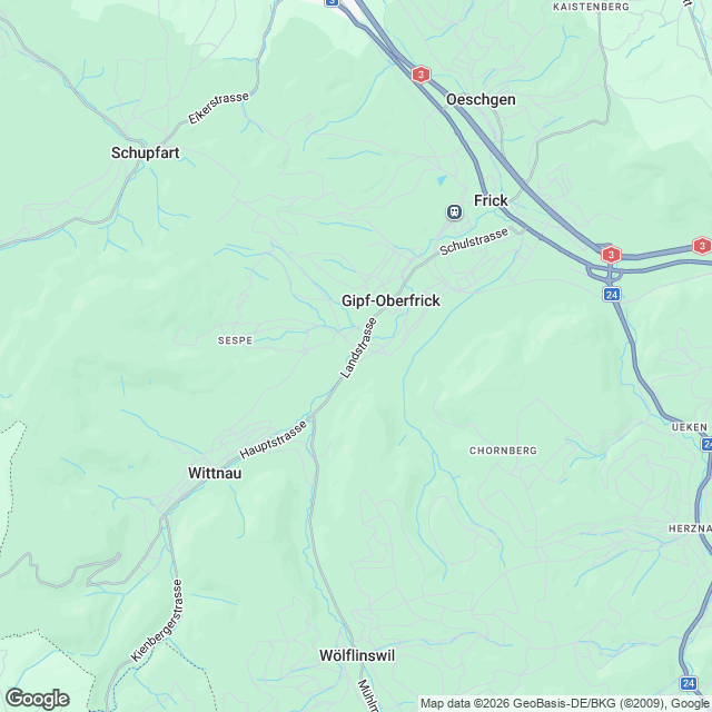 Neubau zwei Mehrfamilienhäuser und ein Tiny House - Karte