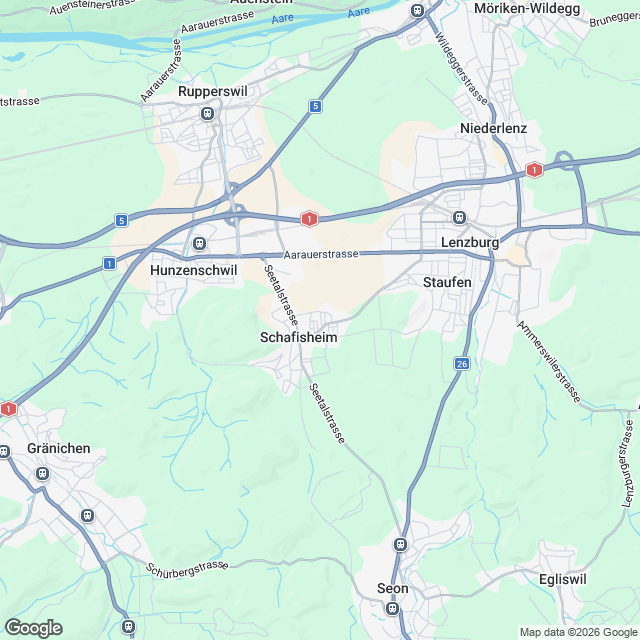 Neubau Mehrfamilienhaus - Karte