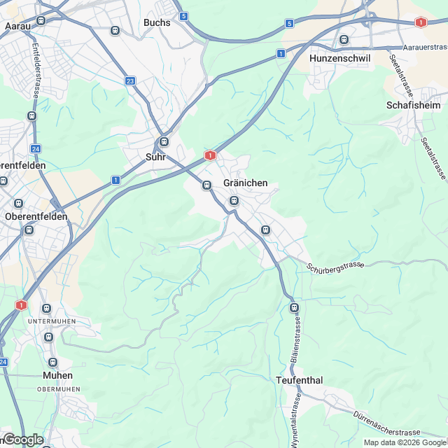 Neubau Mehrfamilienhaus - Karte