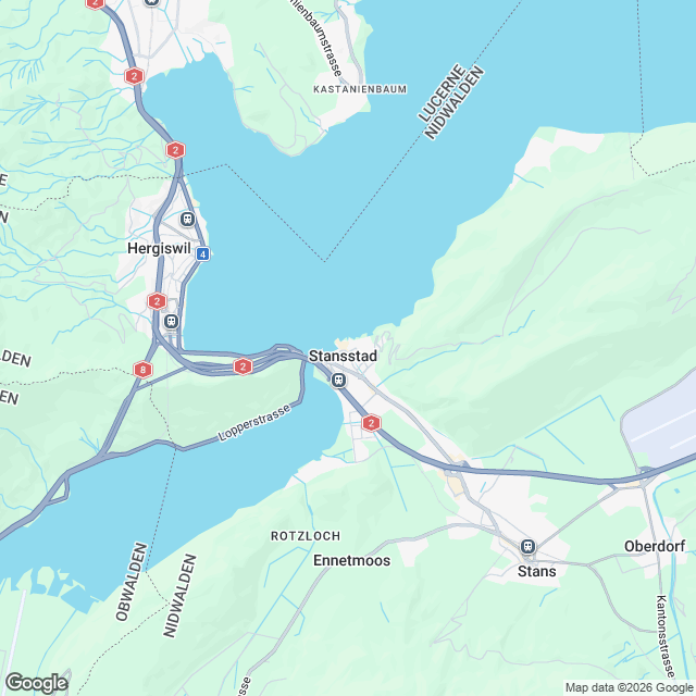 Ersatzneubau Mehrfamilienhaus - Karte